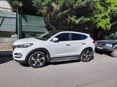 Sahibinden Hyundai Tucson 1.6 T-GDi Elite 2017 Model  110.000 km Beyaz