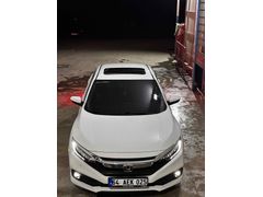 Sahibinden Honda Civic 1.5 i-VTEC Elegance 2019 Model 