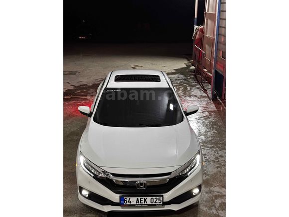 Sahibinden Honda Civic 1.5 i-VTEC Elegance 2019 Model 