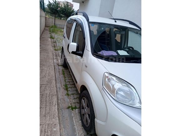 Sahibinden Fiat Fiorino Combi 1.4 Fire Safeline 2017 Model
