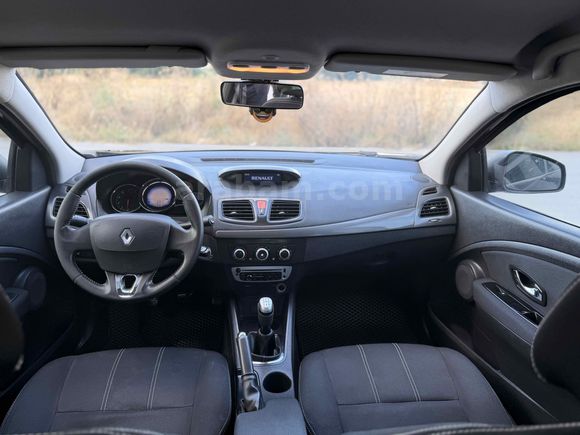 Galeriden Renault Fluence 1.5 dCi Touch 2014 Model Denizli