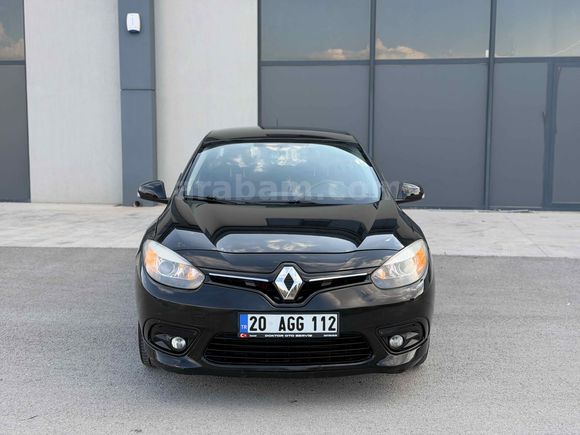 Galeriden Renault Fluence 1.5 dCi Touch 2014 Model Denizli