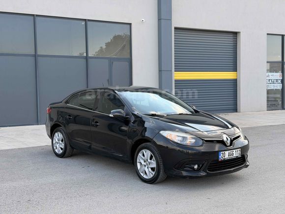 Galeriden Renault Fluence 1.5 dCi Touch 2014 Model Denizli
