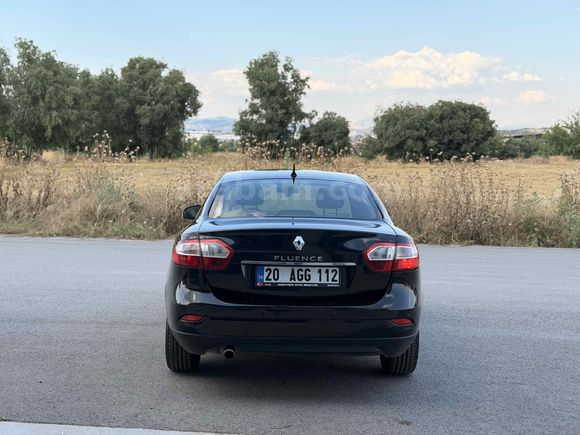 Galeriden Renault Fluence 1.5 dCi Touch 2014 Model Denizli