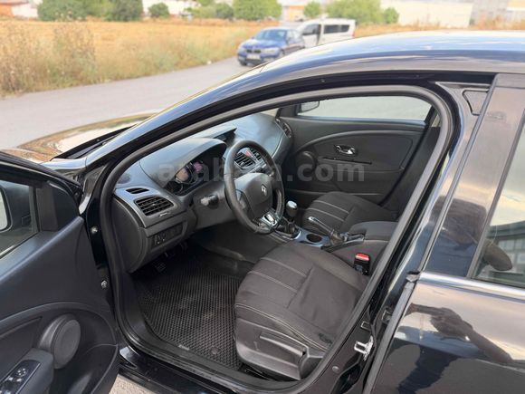 Galeriden Renault Fluence 1.5 dCi Touch 2014 Model Denizli
