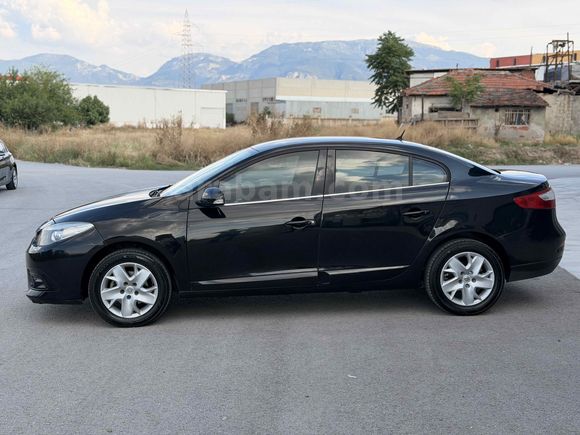 Galeriden Renault Fluence 1.5 dCi Touch 2014 Model Denizli