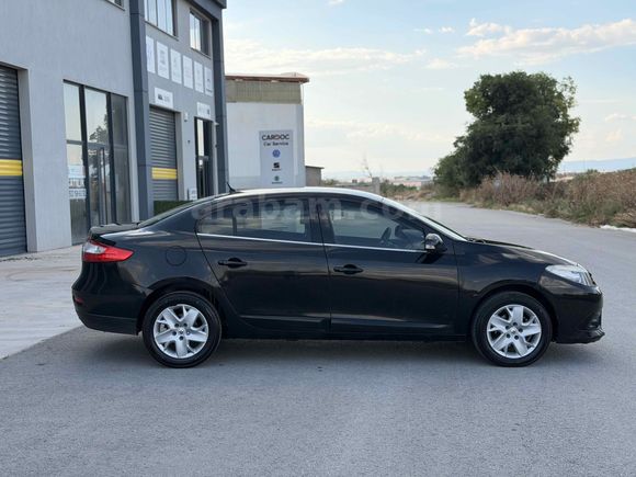Galeriden Renault Fluence 1.5 dCi Touch 2014 Model Denizli