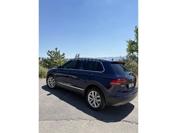 Sahibinden Volkswagen Tiguan 2.0 TDI Comfortline 2016 Model 