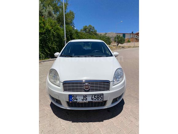 Sahibinden Bakımlı Linea 2012 Garaj Aracı 158.700km