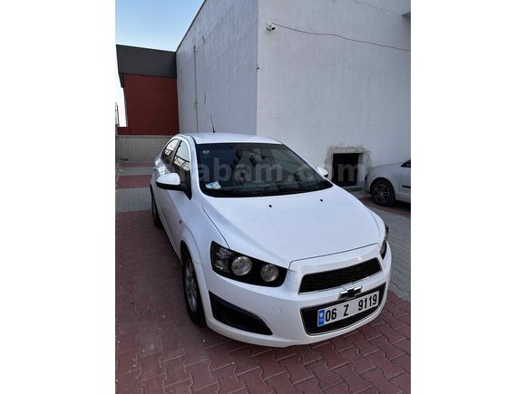 Chevrolet Aveo 1.3 D LT