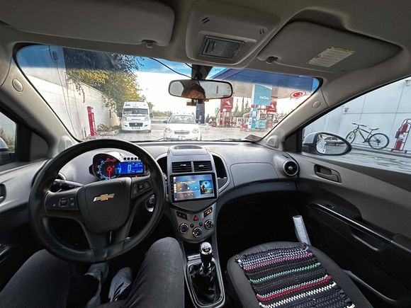 Chevrolet Aveo 1.3 D LT