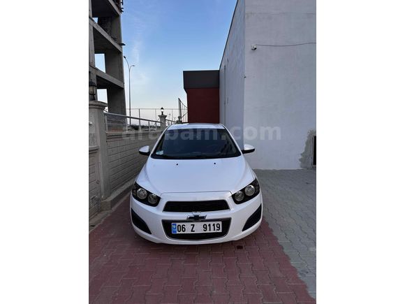 Chevrolet Aveo 1.3 D LT