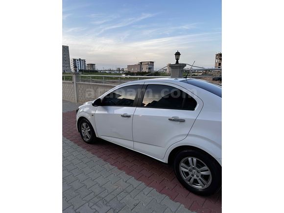 Chevrolet Aveo 1.3 D LT