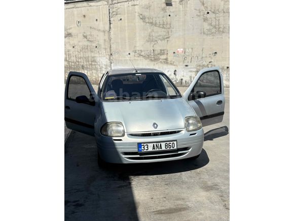 Sahibinden Renault Clio 1.4 RNA 2001 Model 