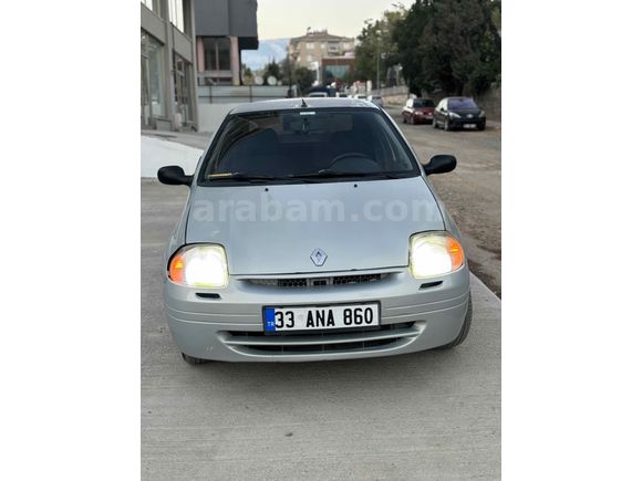 Sahibinden Renault Clio 1.4 RNA 2001 Model 