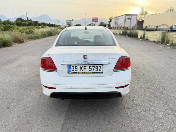 Sahibinden Fiat Linea 1.3 Multijet Pop 2014 Model 