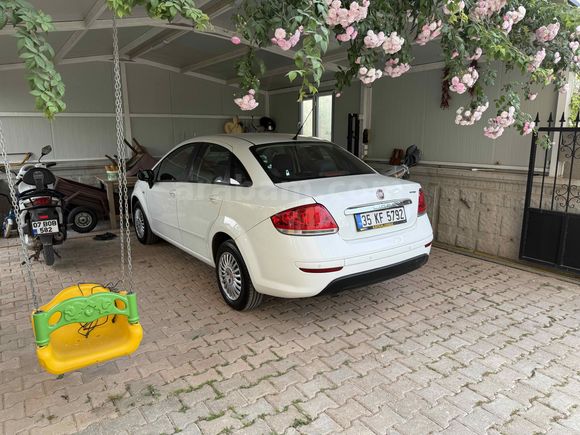 Sahibinden Fiat Linea 1.3 Multijet Pop 2014 Model 