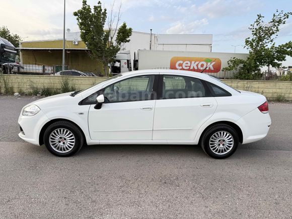 Sahibinden Fiat Linea 1.3 Multijet Pop 2014 Model 