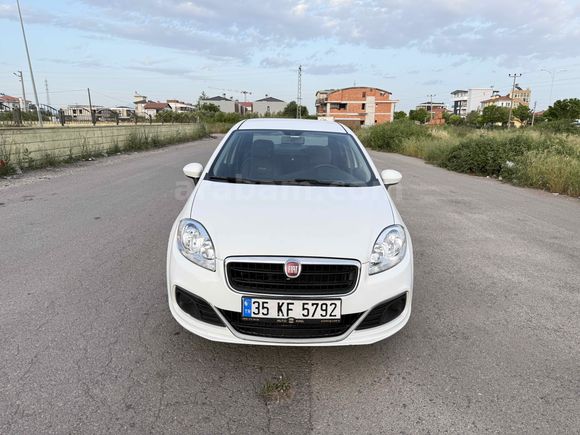 Sahibinden Fiat Linea 1.3 Multijet Pop 2014 Model 