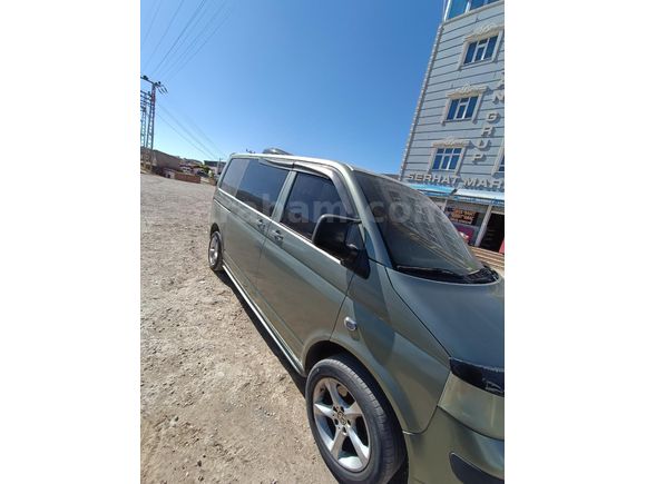 Sahibinden Volkswagen Transporter 1.9 TDI Camlı Van 2005 Model
