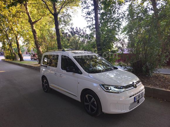 HATASIZ CAM TAVANLI Volkswagen Caddy 2.0 TDI Style 2025 Model