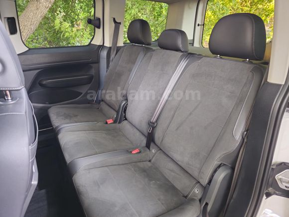 HATASIZ CAM TAVANLI Volkswagen Caddy 2.0 TDI Style 2025 Model