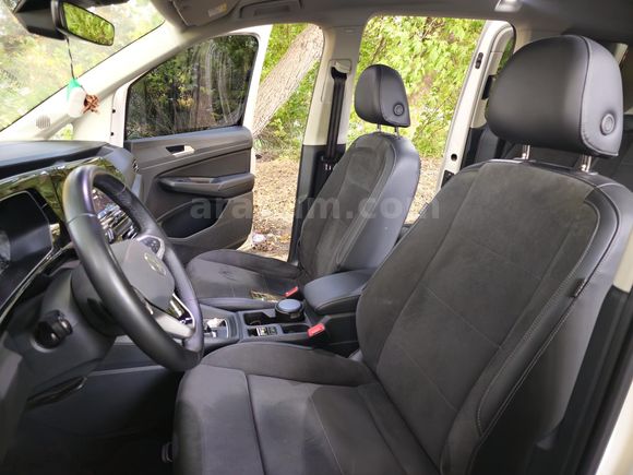 HATASIZ CAM TAVANLI Volkswagen Caddy 2.0 TDI Style 2025 Model