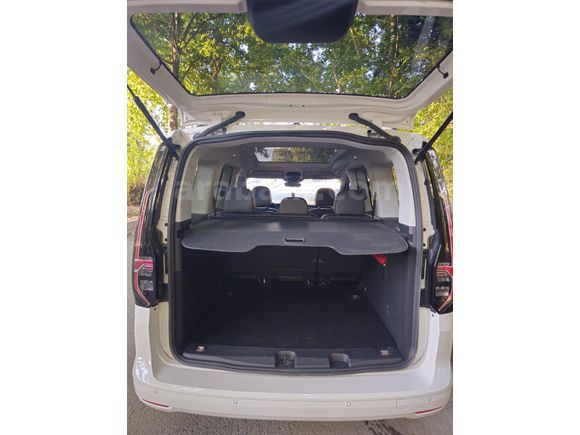 HATASIZ CAM TAVANLI Volkswagen Caddy 2.0 TDI Style 2025 Model