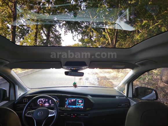 HATASIZ CAM TAVANLI Volkswagen Caddy 2.0 TDI Style 2025 Model