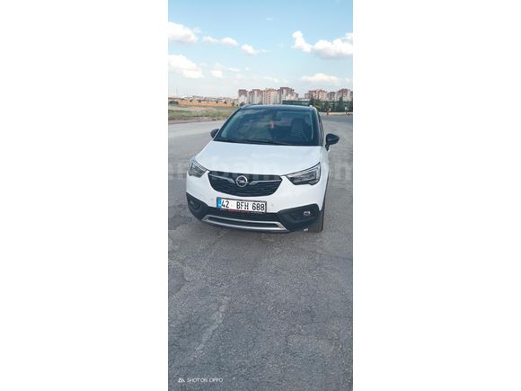 Sahibinden Opel Crossland X 1.2 T Enjoy 2020 Model