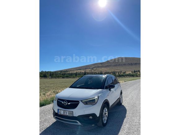 Sahibinden Opel Crossland X 1.2 T Enjoy 2020 Model
