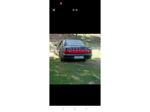 Sahibinden Mazda 323 1.6 GLX 1993 Model