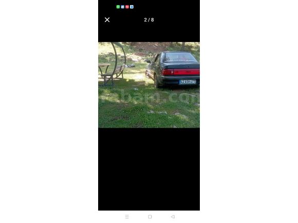 Sahibinden Mazda 323 1.6 GLX 1993 Model
