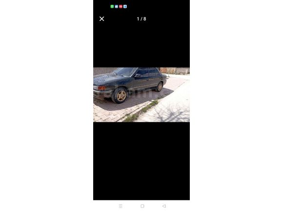 Sahibinden Mazda 323 1.6 GLX 1993 Model