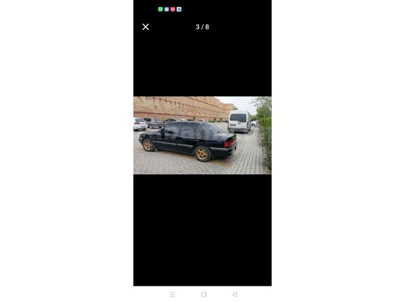 Sahibinden Mazda 323 1.6 GLX 1993 Model