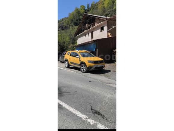 Sahibinden Dacia Duster 1.5 dCi Prestige 2018 Model