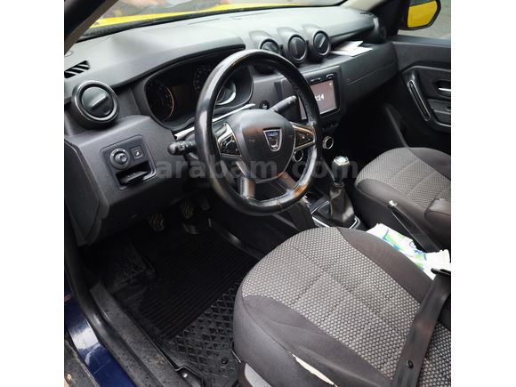 Sahibinden Dacia Duster 1.5 dCi Prestige 2018 Model