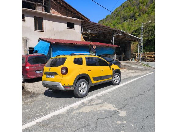 Sahibinden Dacia Duster 1.5 dCi Prestige 2018 Model