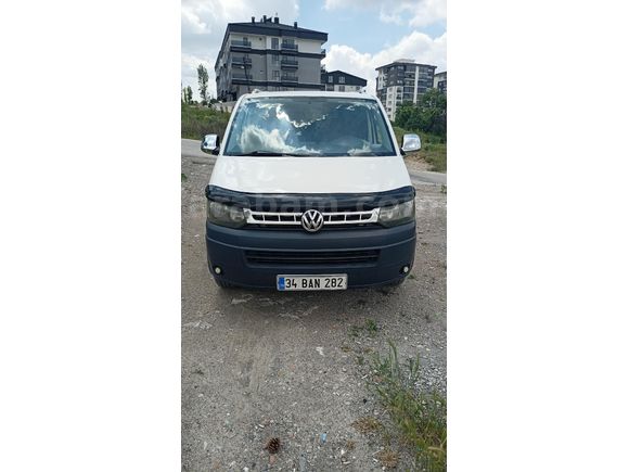 Sahibinden Volkswagen Transporter 2.0 TDI Panelvan 2012 Model