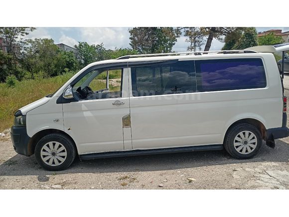 Sahibinden Volkswagen Transporter 2.0 TDI Panelvan 2012 Model