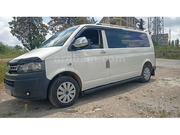 Sahibinden Volkswagen Transporter 2.0 TDI Panelvan 2012 Model