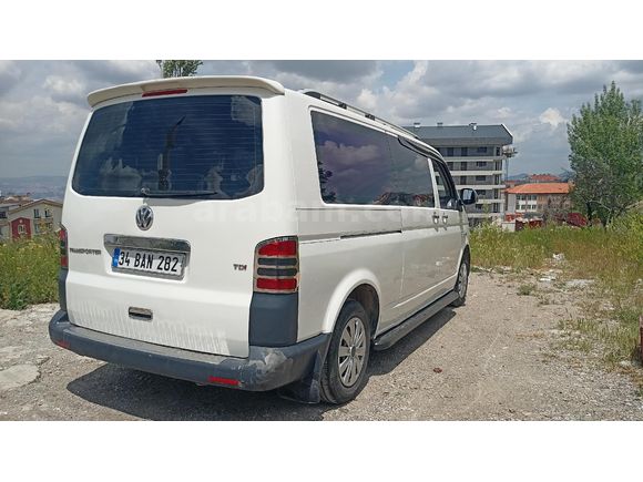 Sahibinden Volkswagen Transporter 2.0 TDI Panelvan 2012 Model