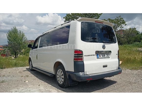 Sahibinden Volkswagen Transporter 2.0 TDI Panelvan 2012 Model