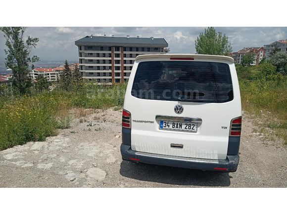 Sahibinden Volkswagen Transporter 2.0 TDI Panelvan 2012 Model