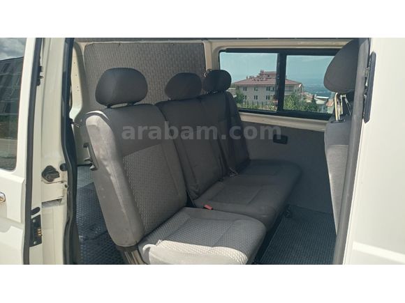 Sahibinden Volkswagen Transporter 2.0 TDI Panelvan 2012 Model