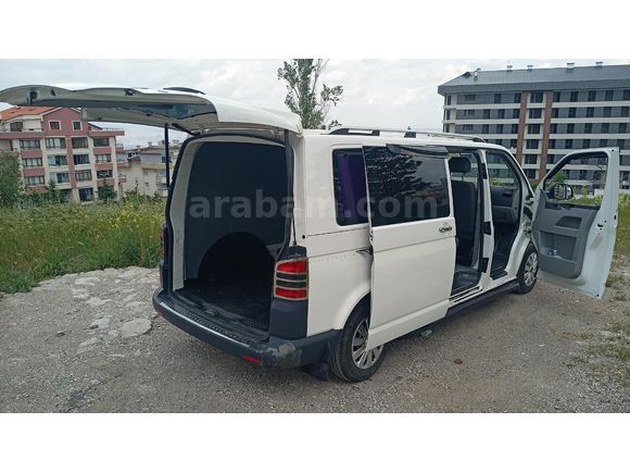 Sahibinden Volkswagen Transporter 2.0 TDI Panelvan 2012 Model