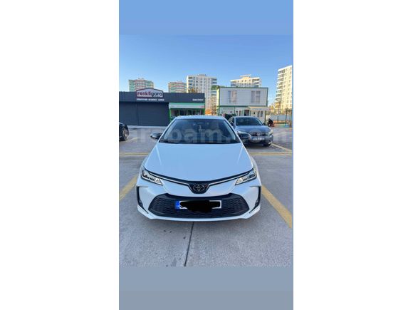 Sahibinden Toyota Corolla 1.5 Flame X-Pack 2023 Model 