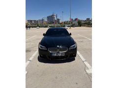 BMW 5.25D X DRİVE 2013 199 BİM KM 27 BEY 006 PLAKA DEĞİŞENSİZ
