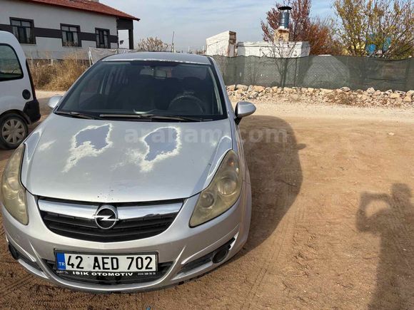 Sahibinden Opel Corsa 1.2 Twinport Essentia 2009 Model 
