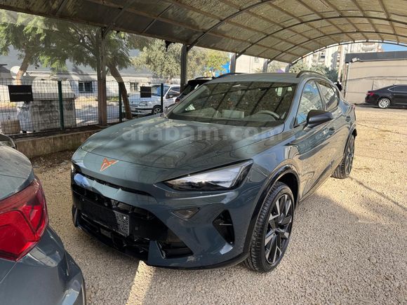 Sahibinden Cupra Formentor 1.5 TSI 2025 Model